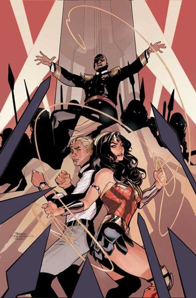 Wonder Woman #783 Cover A Terry Dodson & Rachel Dodson | Odin's Place