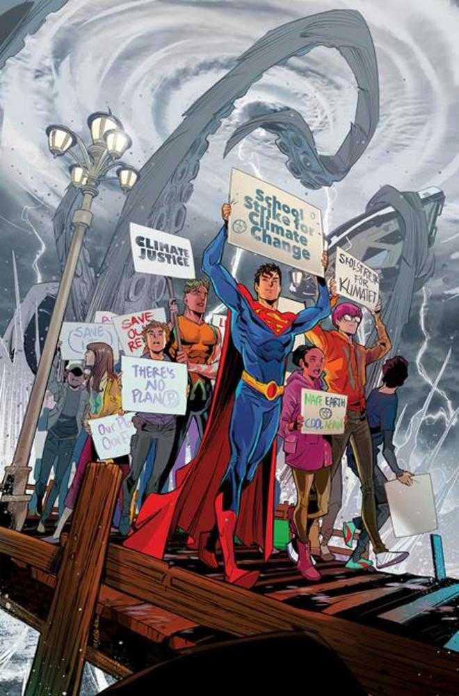 Superman Son Of Kal-El #7 Cover A John Timms | Odin's Place
