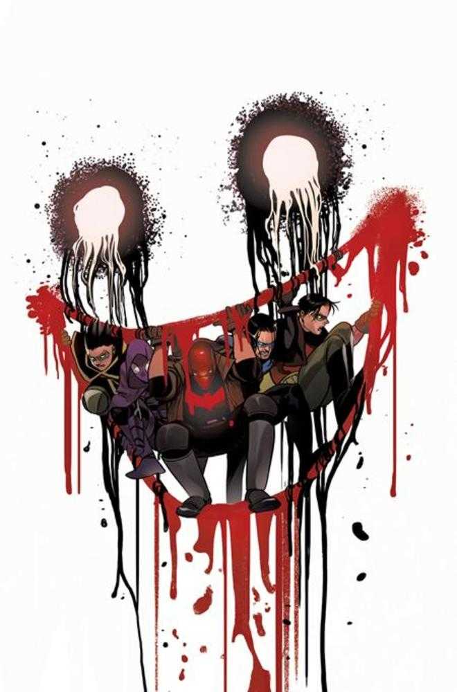 Robins #3 (Of 6) Cover A Baldemar Rivas | Odin's Place