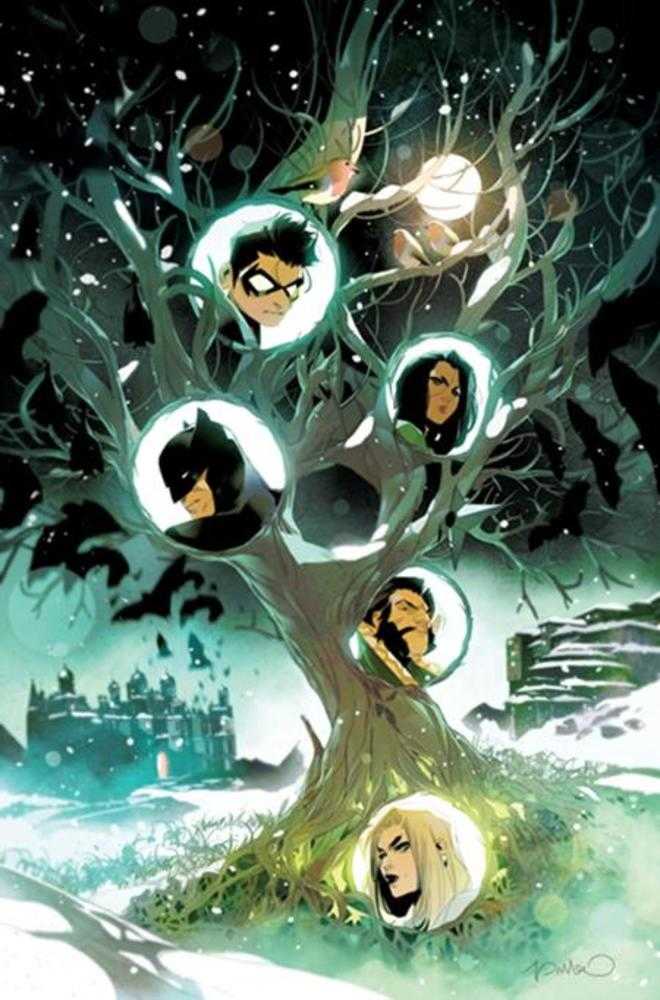 Robin #10 Cover A Simone Di Meo | Odin's Place