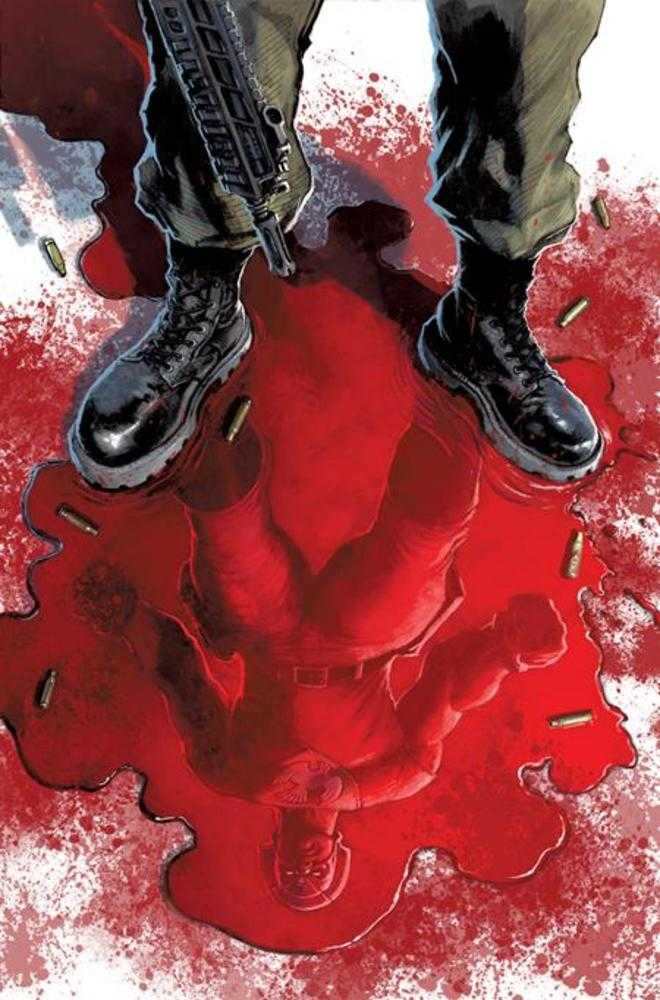 Peacemaker Disturbing The Peace #1 (One Shot) Cover A Juan Ferreyra (Mature) | Odin's Place