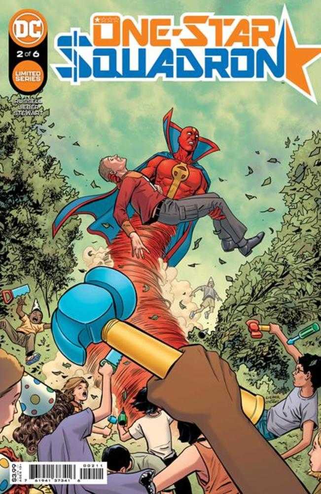 One-Star Squadron #2 (Of 6) | Odin's Place