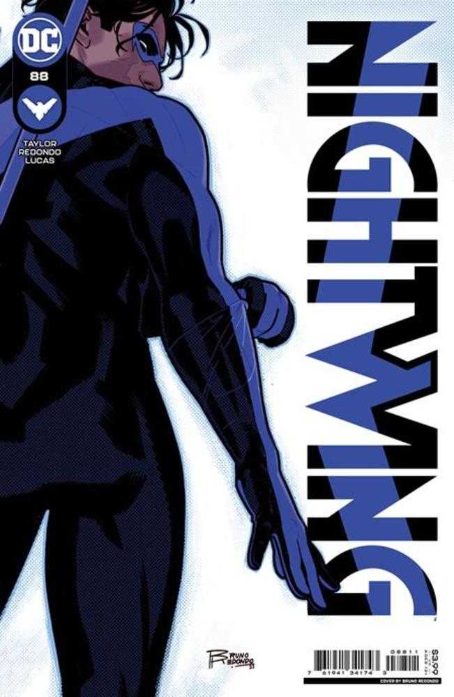 Nightwing #88 Cover A Bruno Redondo | Odin's Place
