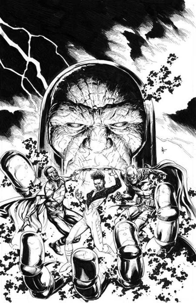 Justice League Incarnate #3 (Of 5) Cover A Gary Frank | Odin's Place