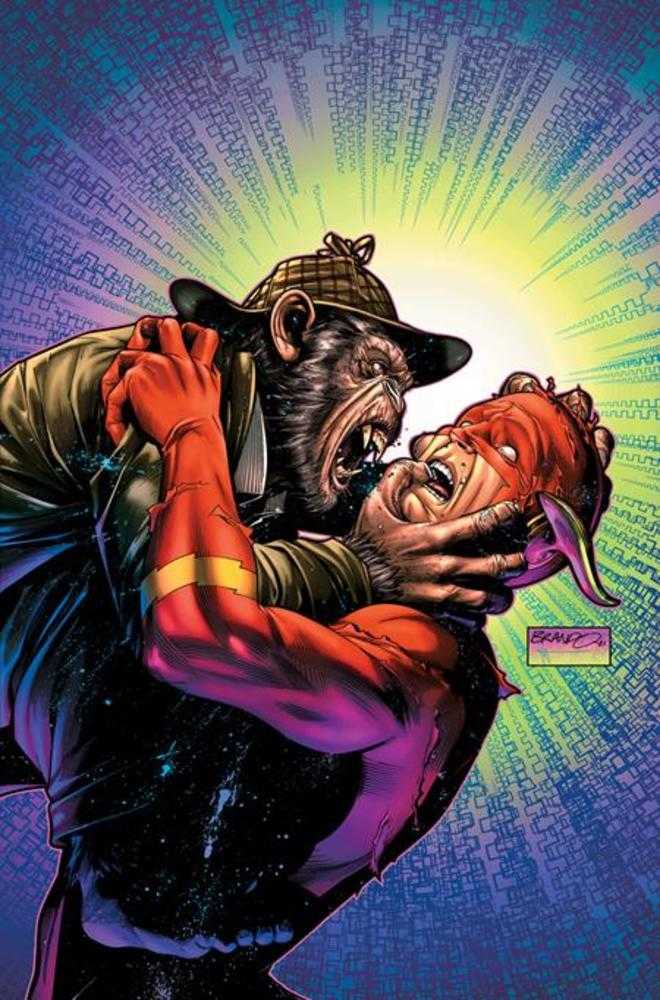Flash #778 Cover A Brandon Peterson | Odin's Place