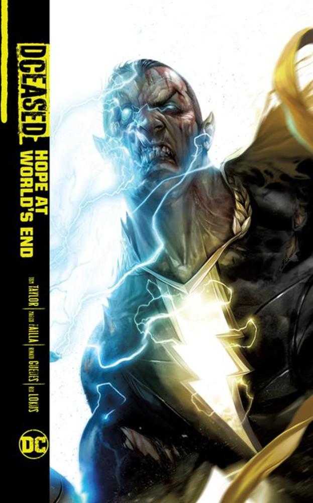 Dceased Hope At Worlds End TPB | Odin's Place