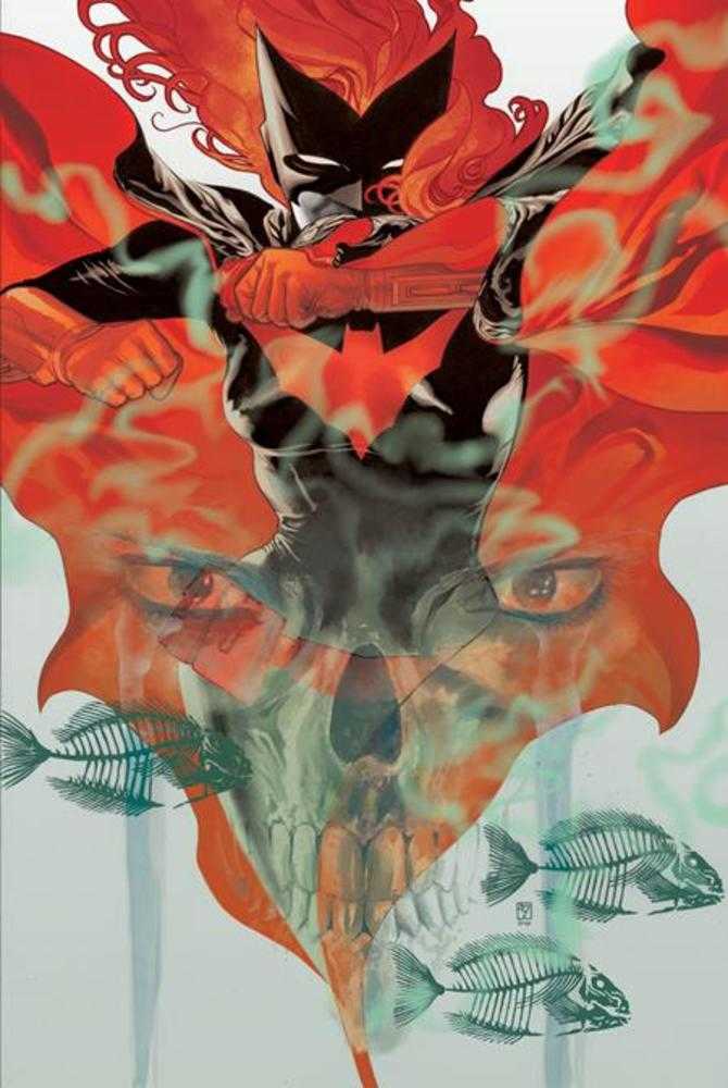 DC Poster Portfolio Jh Williams III TPB | Odin's Place