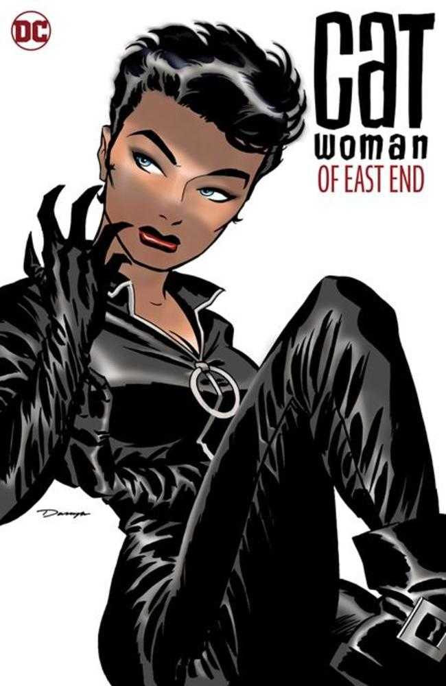 Catwoman Of East End Omnibus Hardcover | Odin's Place