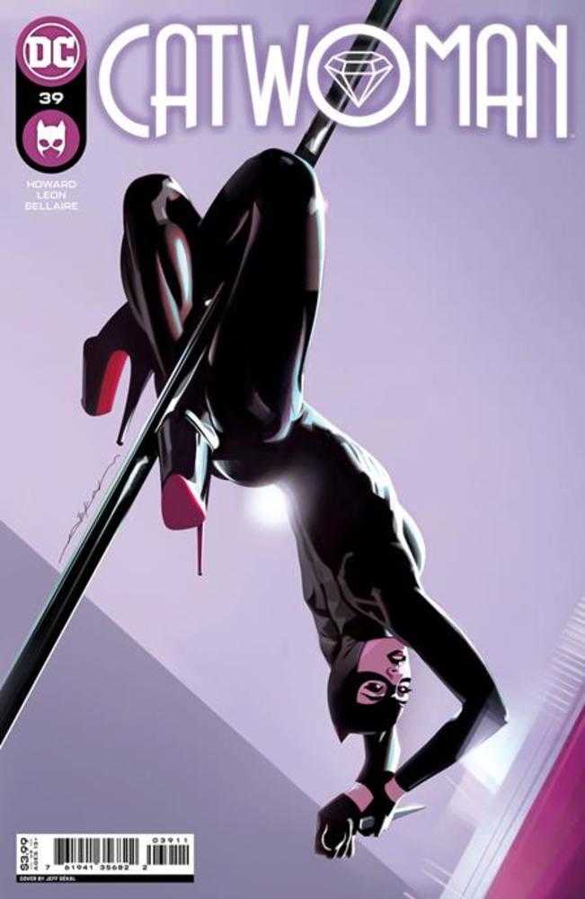 Catwoman #39 Cover A Jeff Dekal | Odin's Place