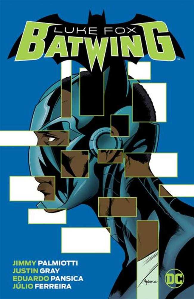 Batwing Luke Fox TPB | Odin's Place