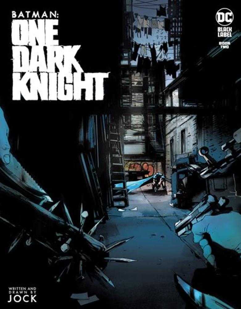 Batman One Dark Knight #2 (Of 3) Cover A Jock (Mature) | Odin's Place