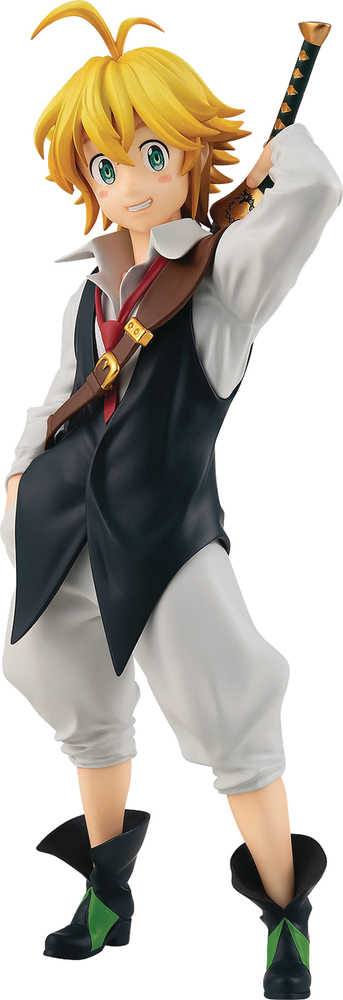 Seven Deadly Sins Dragons Pop Up Parade Meliodas PVC Figure | Odin's Place