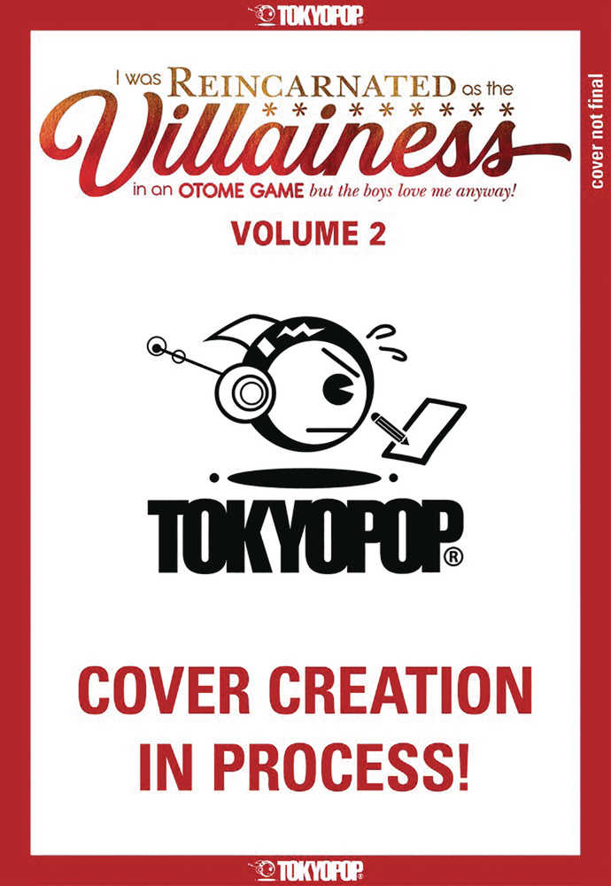 Reincarnated As Villainess In Otome Game Graphic Novel Volume 02 | Odin's Place