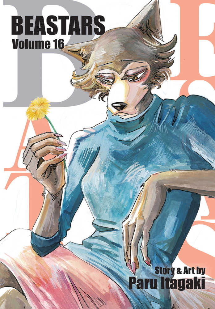 Beastars Graphic Novel Volume 16 | Odin's Place