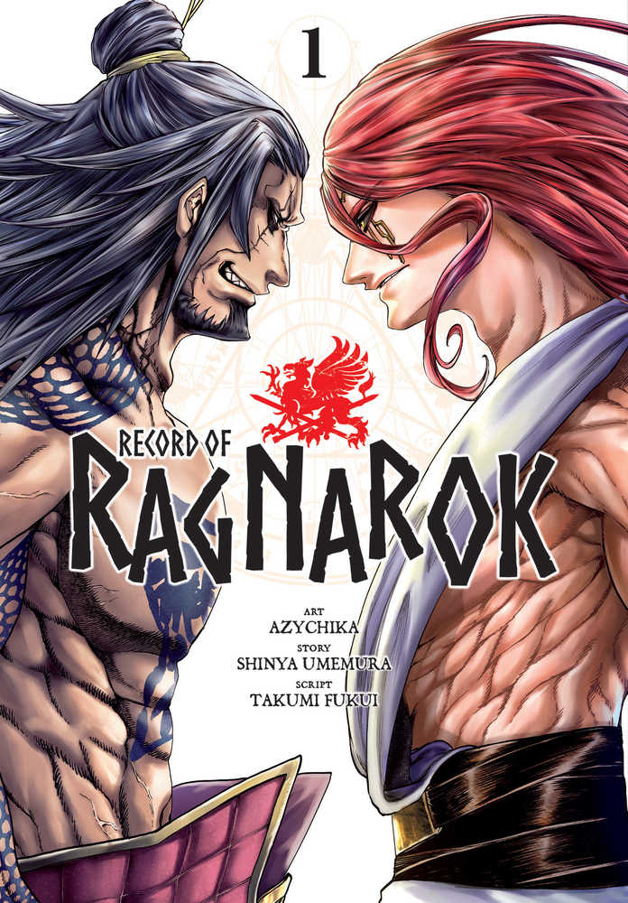 Record Ragnarok Graphic Novel Volume 01 | Odin's Place