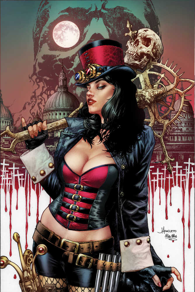 Van Helsing Return Of League Of Monsters #2 Cover C Anacleto | Odin's Place