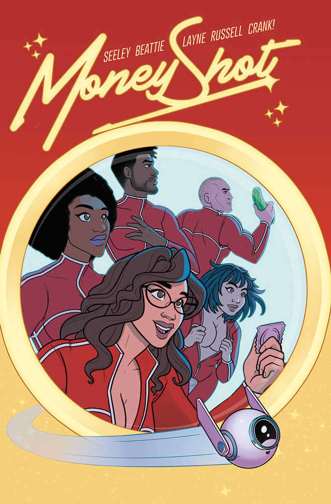 Money Shot TPB Volume 03 (Mature) | Odin's Place