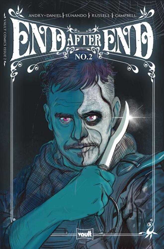 End After End #2 Cover A Sunando C | Odin's Place