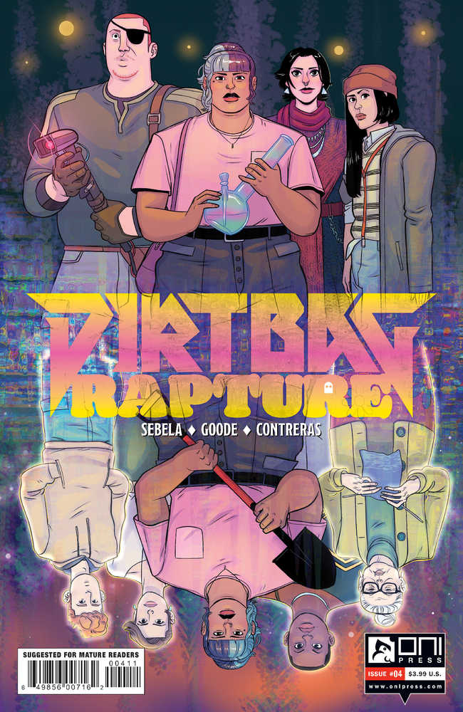 Dirtbag Rapture #4 | Odin's Place