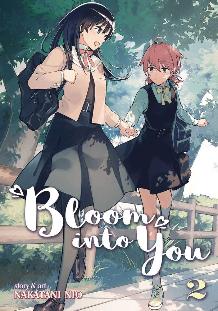 Bloom Into You Anthology Graphic Novel Volume 02 (Mature) | Odin's Place