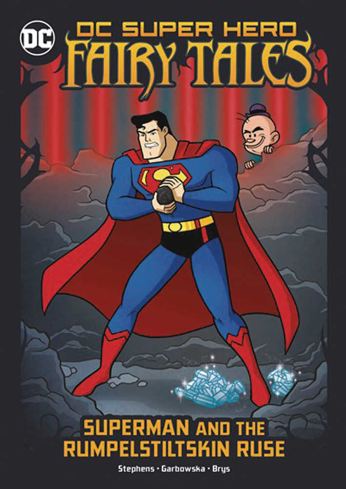 DC Super Hero Fairy Tales Superman & Rumpelstiltskin Ruse (C | Odin's Place