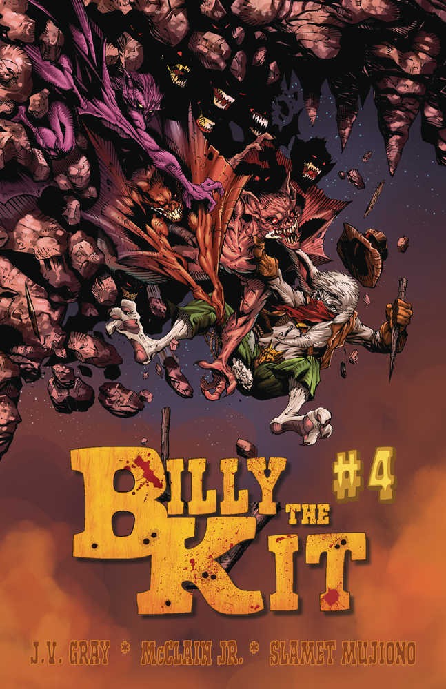 Billy The Kit #4 | Odin's Place