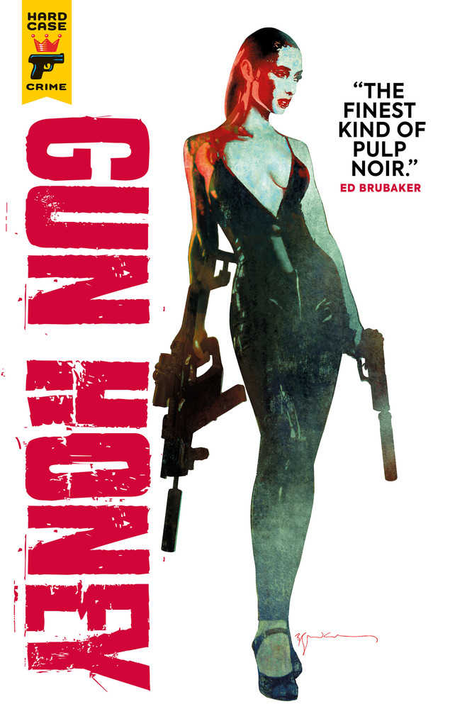 Gun Honey TPB Volume 01 (Mature) | Odin's Place