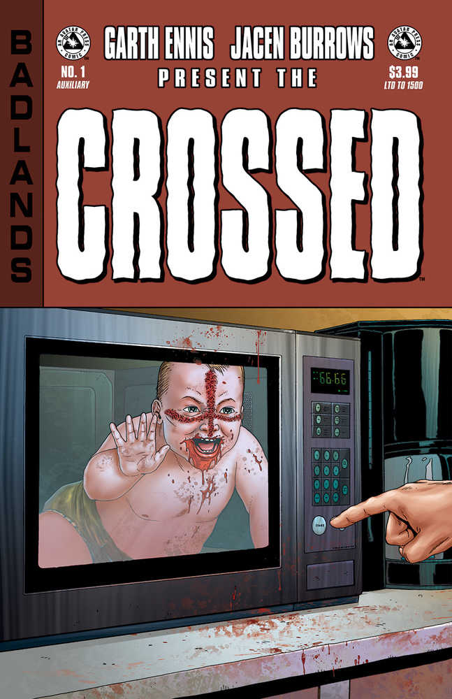 Crossed Badlands Auxiliary 1-6 Bag Set (6ct) (Mature) | Odin's Place