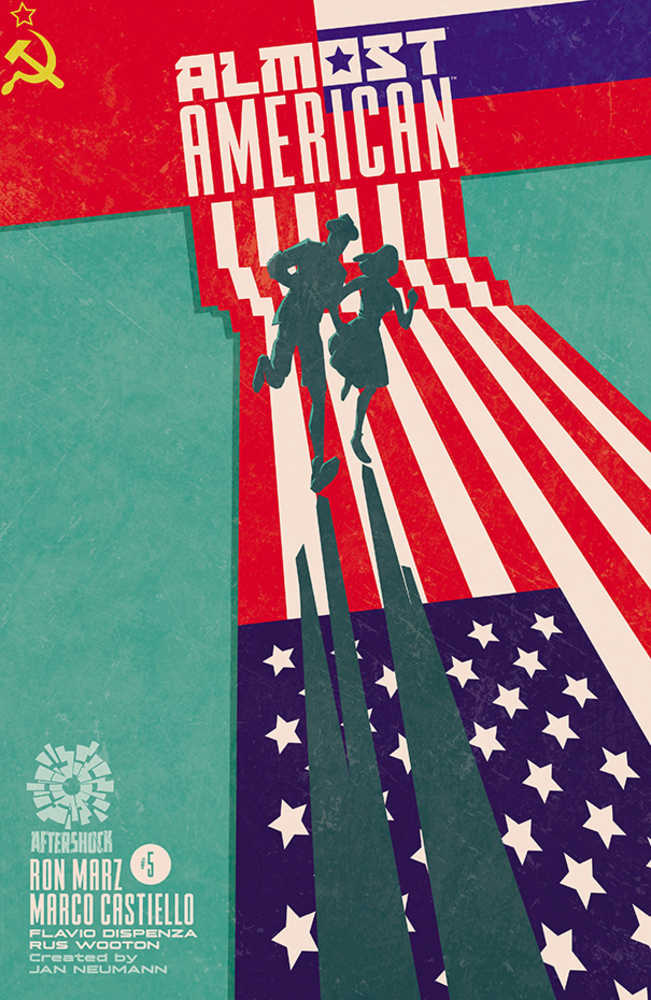 Almost American #5 | Odin's Place