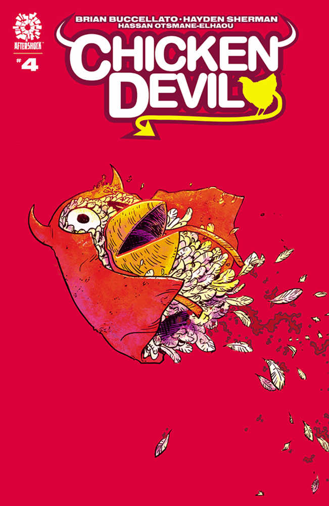 Chicken Devil #4 | Odin's Place