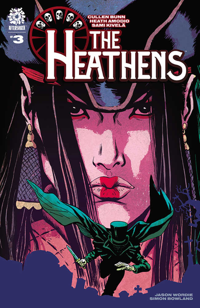 Heathens #3 | Odin's Place
