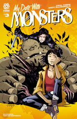 My Date With Monsters #1-#5 Comic Pack | Odin's Place