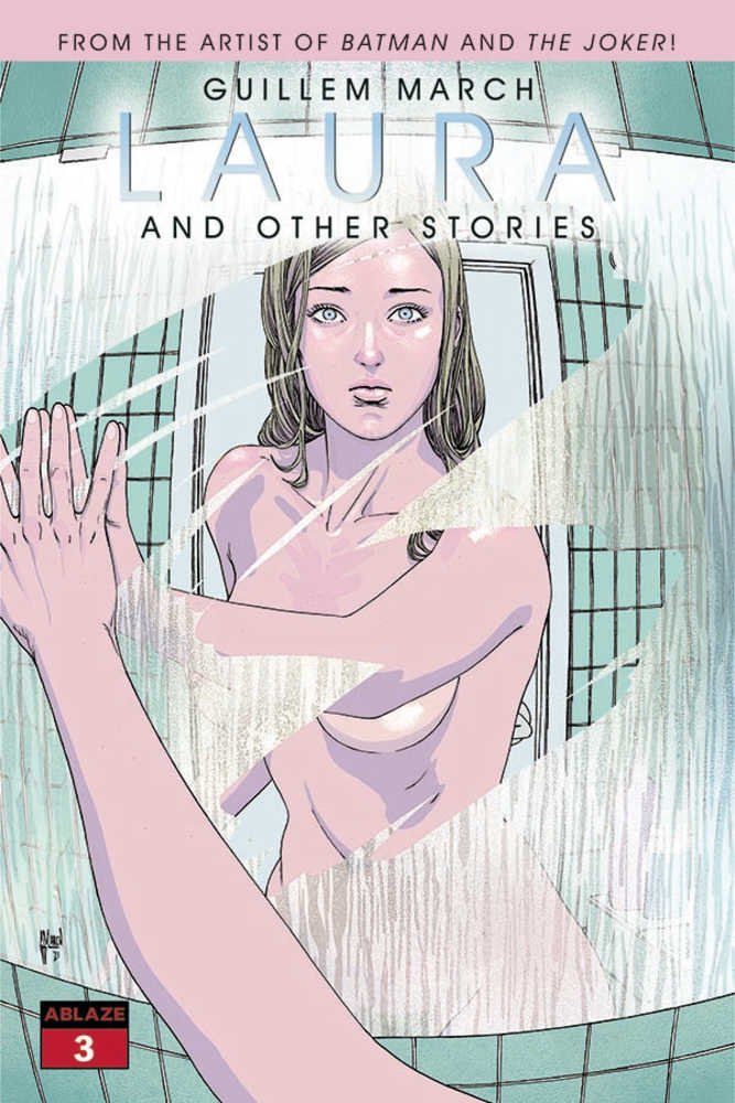 Guillem March Laura #3 Cover A Guillem March (Mature) | Odin's Place