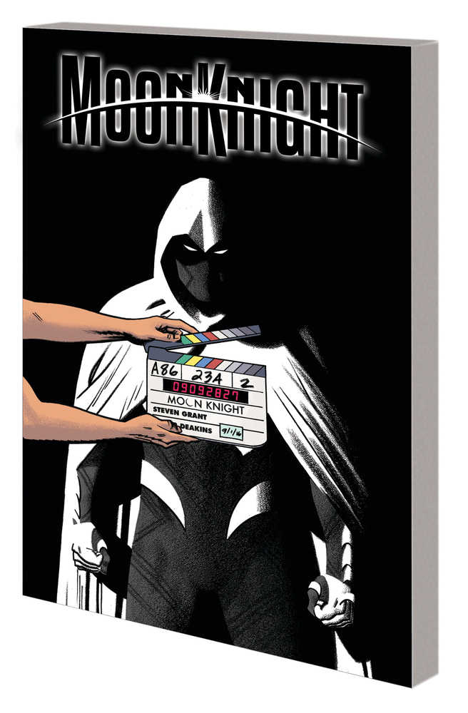 Moon Knight Lemire Smallwood Complete Collection TPB | Odin's Place