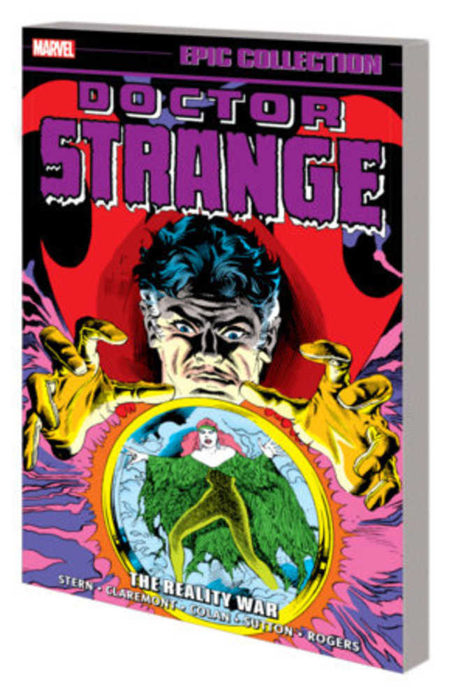 Doctor Strange Epic Collection TPB Reality War | Odin's Place
