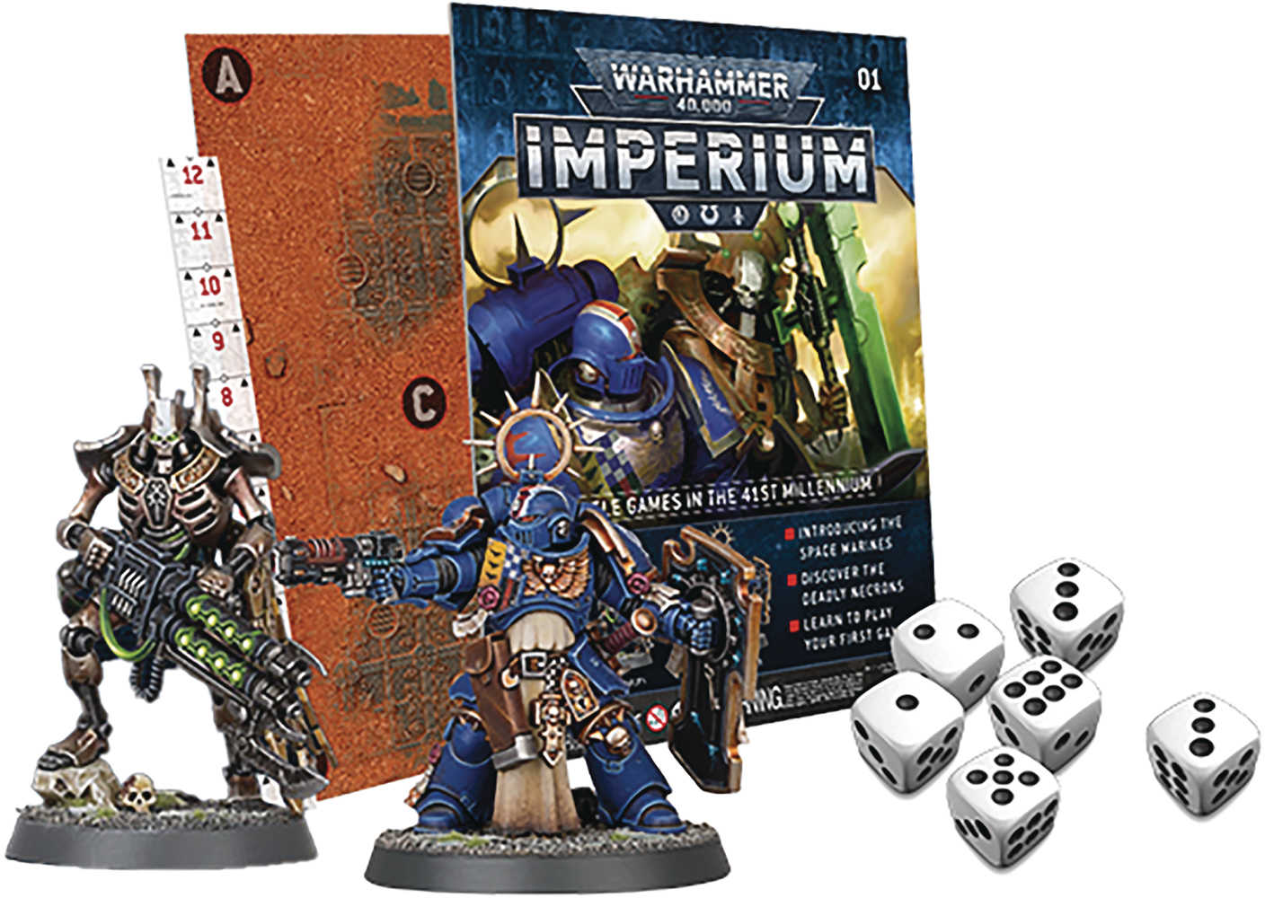Warhammer 40k: Imperium Magazine #1 (Of 80) | Odin's Place