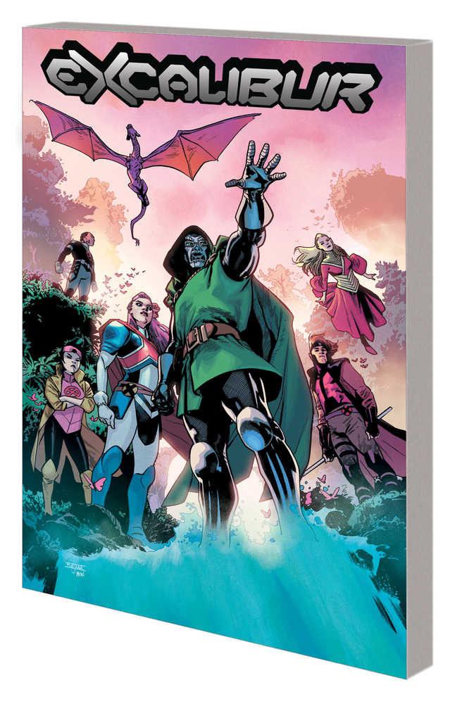 Excalibur By Tini Howard TPB Volume 04 | Odin's Place