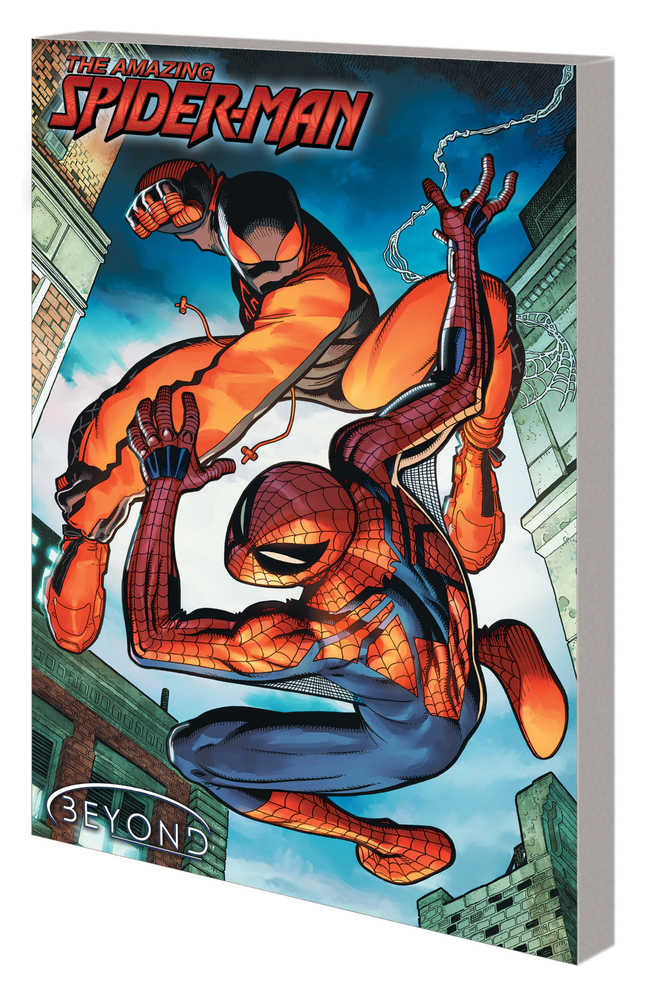 Amazing Spider-Man Beyond TPB Volume 02 | Odin's Place