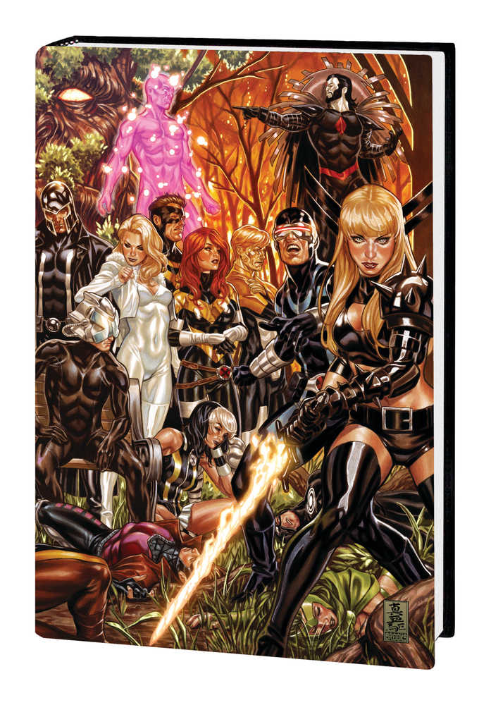 Inferno Hardcover Brooks Direct Market Variant | Odin's Place