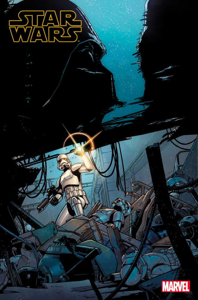 Star Wars #21 | Odin's Place
