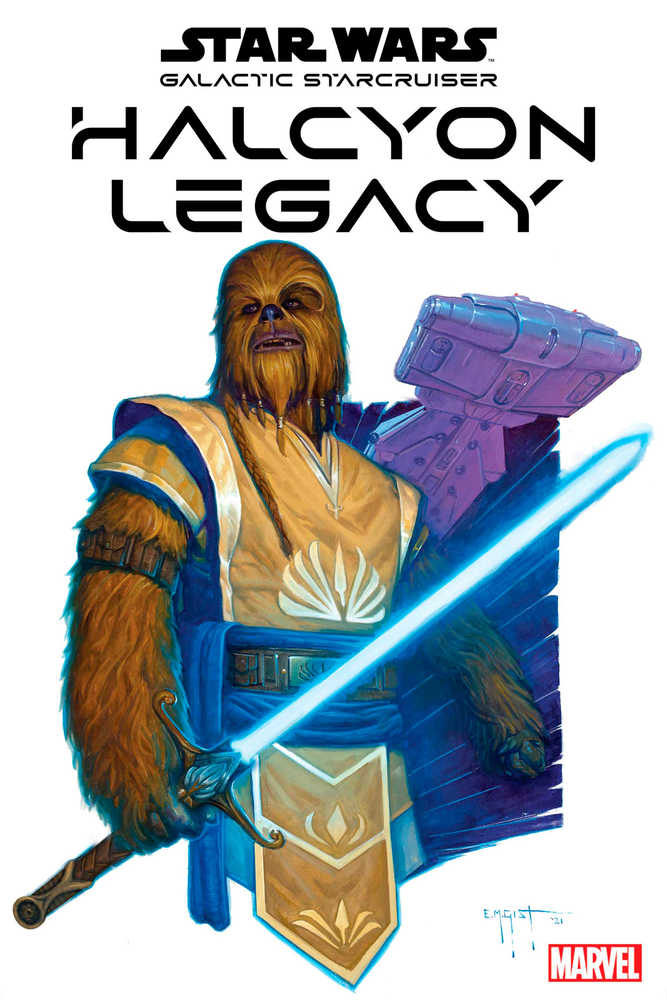 Star Wars Halcyon Legacy #1 (Of 5) | Odin's Place