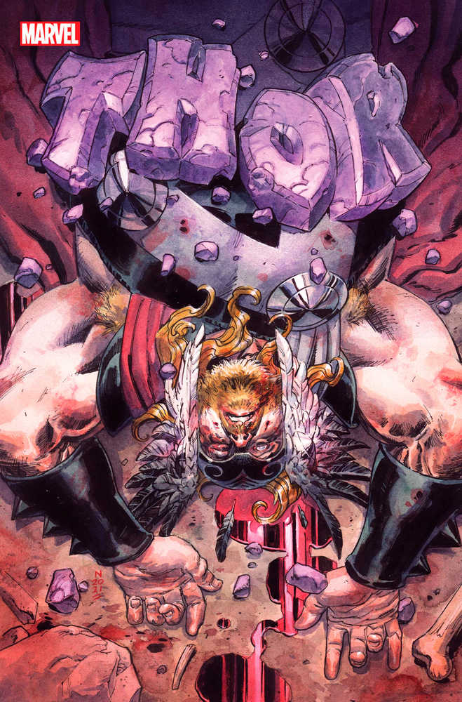 Thor #21 | Odin's Place