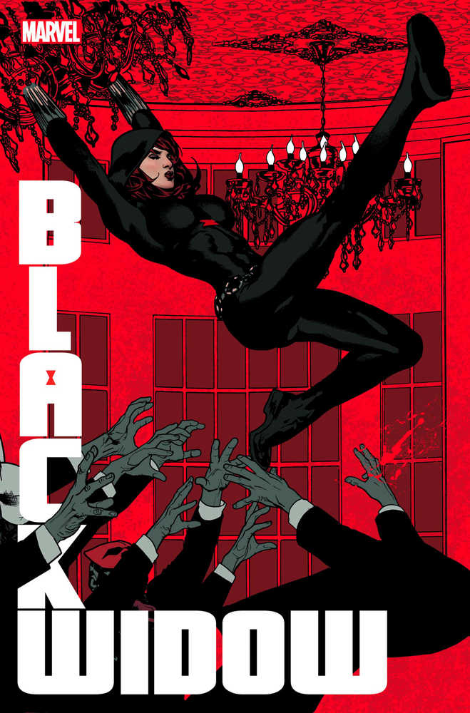 Black Widow #14 | Odin's Place