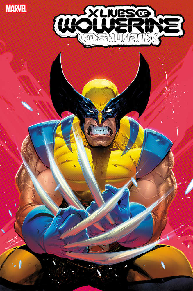 X Lives Of Wolverine #2 Coello Stormbreakers Variant | Odin's Place
