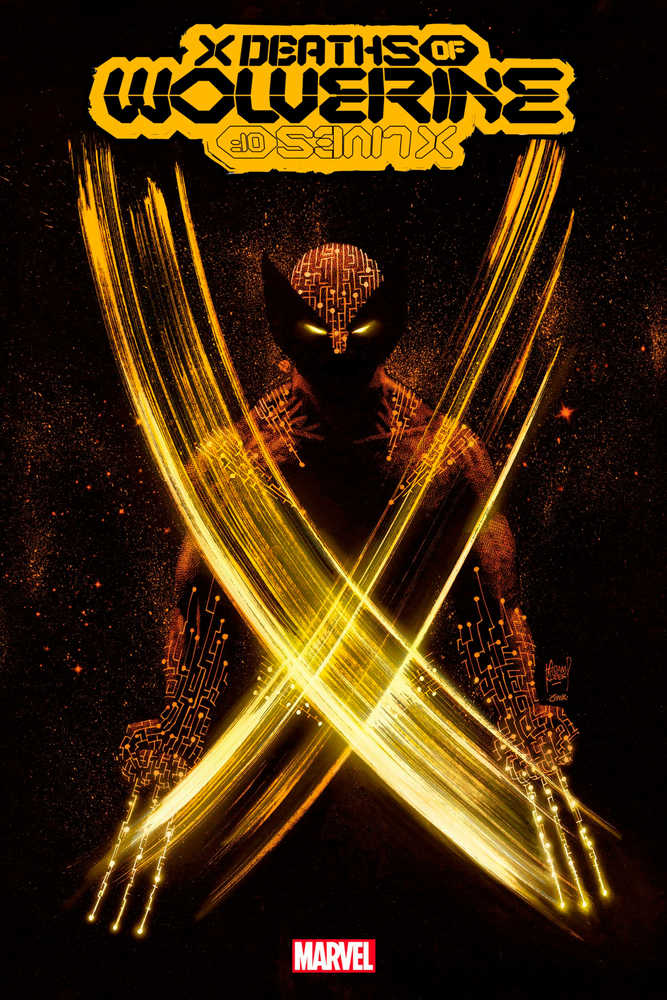 X Deaths Of Wolverine #1 (Of 5) | Odin's Place