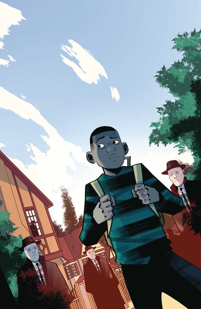 Buckhead #2 (Of 5) Cover A Kambadais | Odin's Place