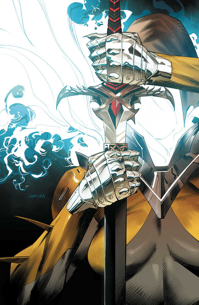 Once & Future #24 Cover A Mora | Odin's Place