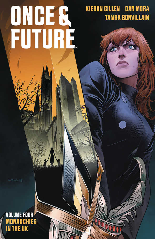 Once & Future TPB Volume 04 | Odin's Place