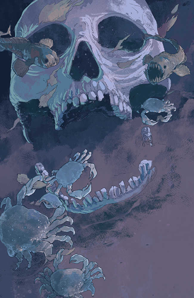 Maw #5 (Of 5) Cover A Kristantina (Mature) | Odin's Place