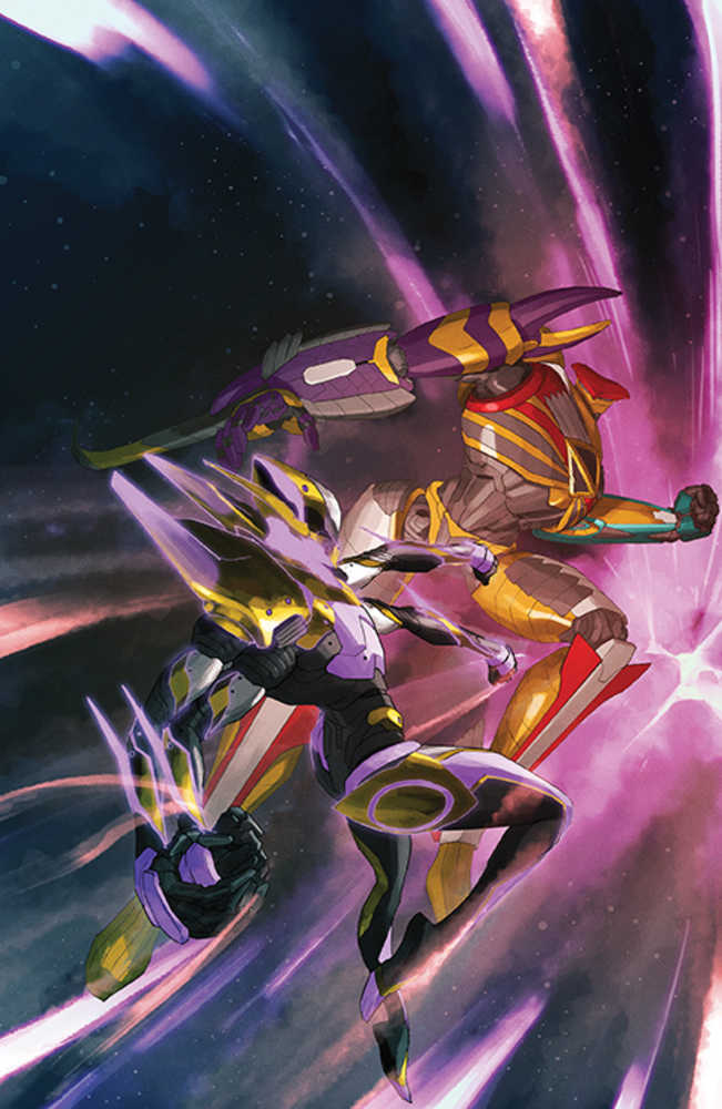 Power Rangers #15 Cover C 10 Copy Variant Edition Parel | Odin's Place